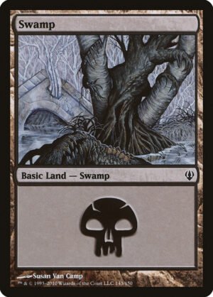 Swamp (ARC-143)