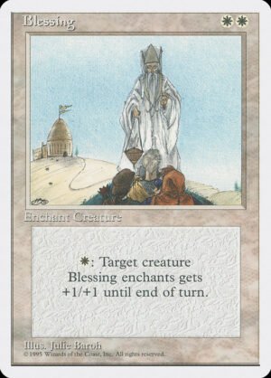 Blessing (4ED-9)