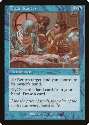 Trade Routes (MMQ-112)