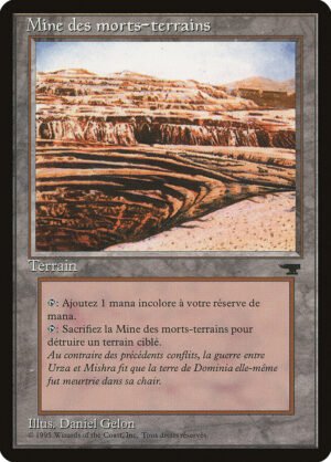 Strip Mine (REN-189)