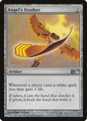 Angel’s Feather