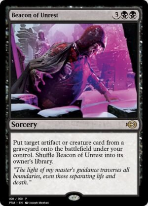 Beacon of Unrest (PRM-62519)