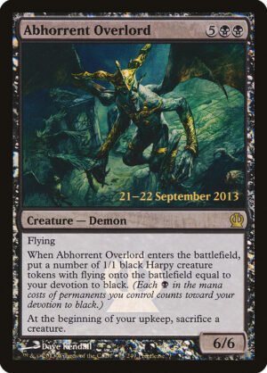 Abhorrent Overlord Abhorrent Overlord