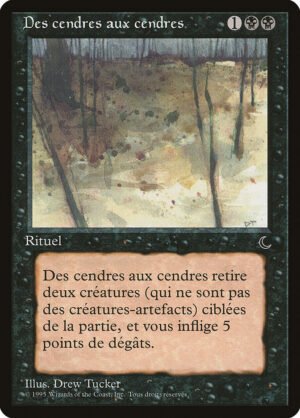 Ashes to Ashes (REN-47)