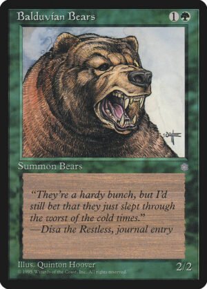 Balduvian Bears (ICE-226)