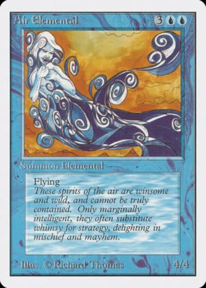 Air Elemental
