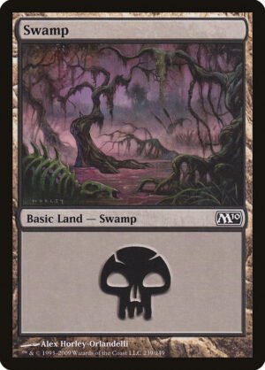 Swamp (M10-239)