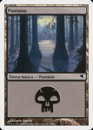 Swamp (PSAL-A22)