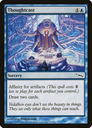 Thoughtcast (MRD-54)