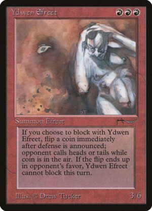 Ydwen Efreet Ydwen Efreet