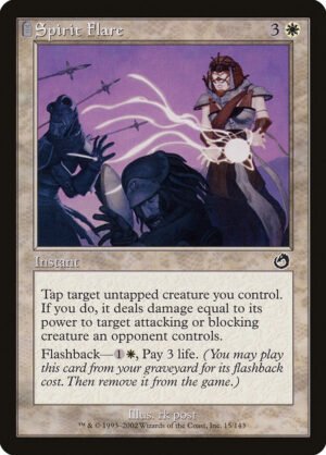 Spirit Flare Spirit Flare