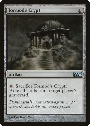 Tormods Crypt (M13-219)