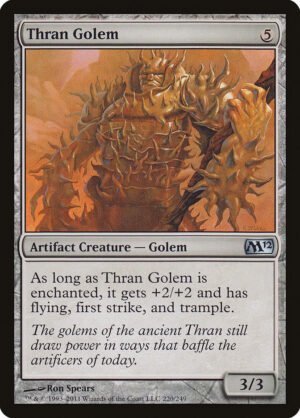 Thran Golem (M12-220)