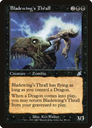 Bladewings Thrall (SCG-55)