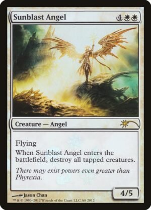 Sunblast Angel (PSOM-A8)