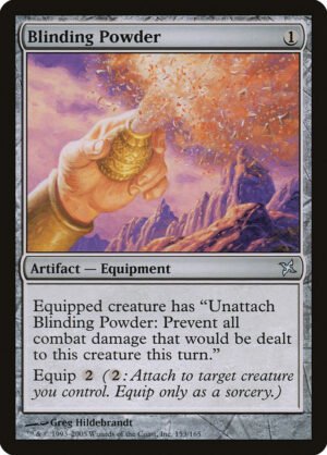 Blinding Powder (BOK-153)