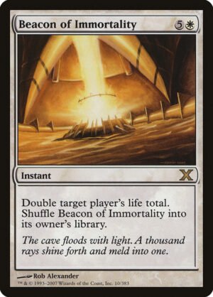 Beacon of Immortality (0.000000001)