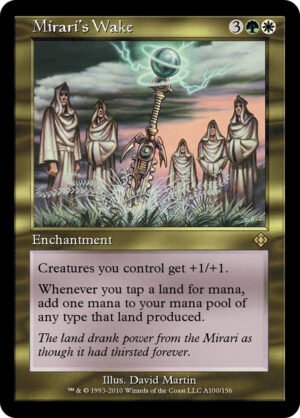 Mirari’s Wake