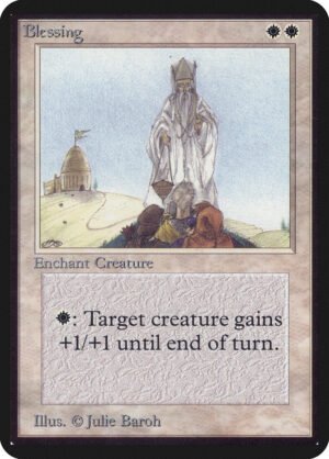 Blessing (LEA-7)