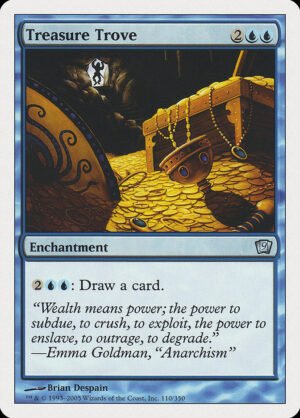 Treasure Trove (9ED-110)