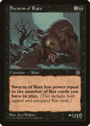 Swarm of Rats (P02-89)
