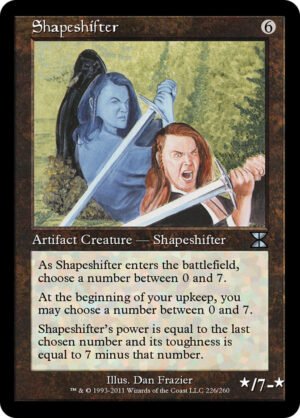 Shapeshifter (ME4-226)