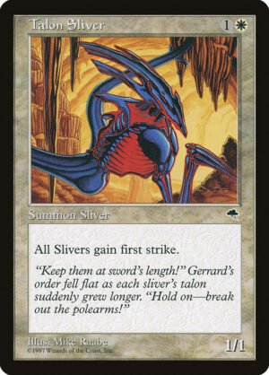Talon Sliver (TMP-50)