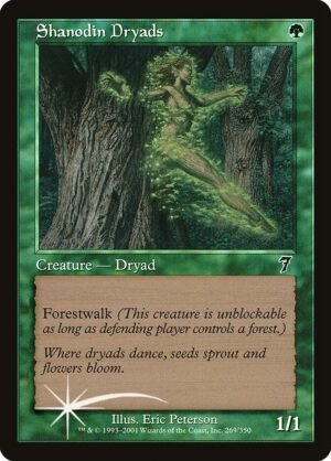 Shanodin Dryads (7ED-269?)