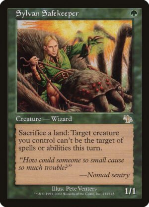 Sylvan Safekeeper (JUD-133)
