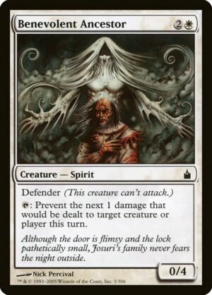 Benevolent Ancestor (RAV-3)