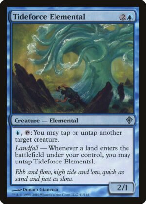 Tideforce Elemental Tideforce Elemental