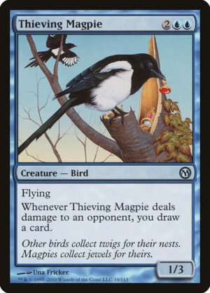 Thieving Magpie (DPA-16)