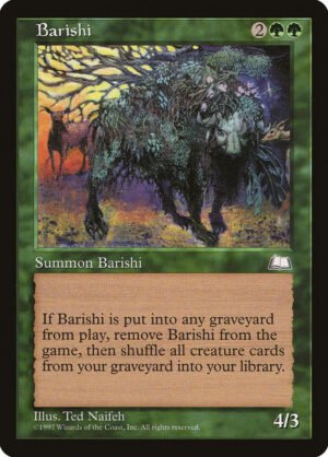 Barishi (WTH-119)