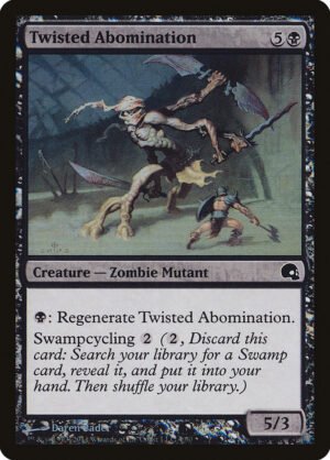 Twisted Abomination (PD3-4)