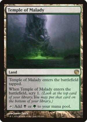 Temple of Malady (JOU-165)