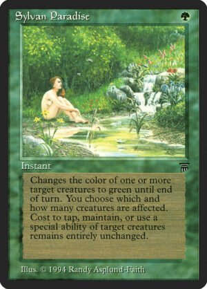 Sylvan Paradise (LEG-208)