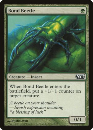 Bond Beetle (M13-161)