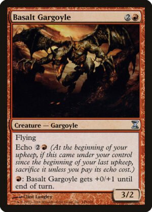 Basalt Gargoyle (TSP-145)