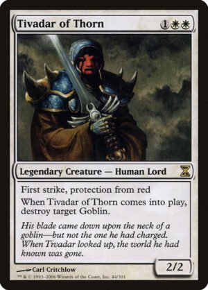 Tivadar of Thorn (TSP-44)