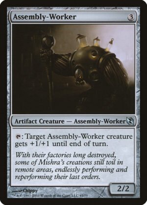 Assembly-Worker (DDF-45)