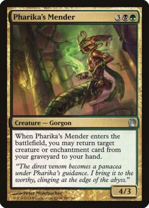 Pharika’s Mender