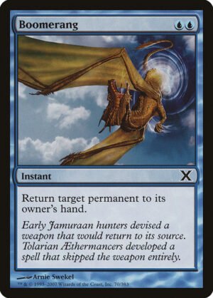Boomerang (1E-69)