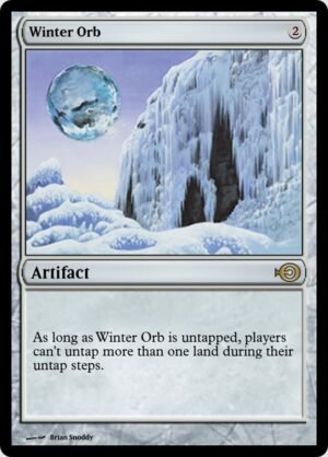Winter Orb Winter Orb