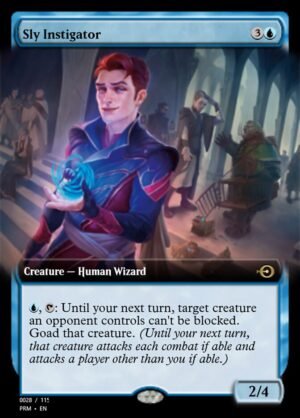 Sly Instigator (PRM-90028)