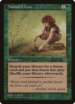 Nature’s Lore