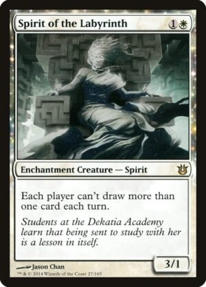 Spirit of the Labyrinth Spirit of the Labyrinth