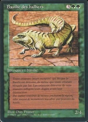 Thicket Basilisk (FBB-218)