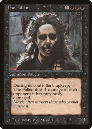 The Fallen (DRK-53)