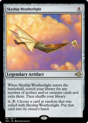 Skyship Weatherlight (PRM-62381)