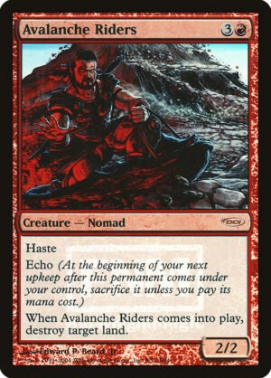 Avalanche Riders (F04-9)